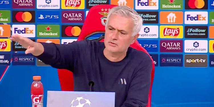 穆里尼奥沉着应对风波，果断下达封口令 不畏皇马谋求道德制高点