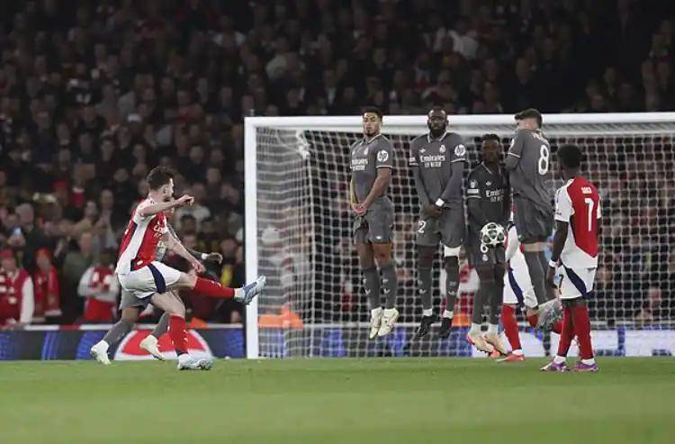 沃尔兹认可阿尔特塔的冒险尝试，梅里诺养成了中锋的习惯